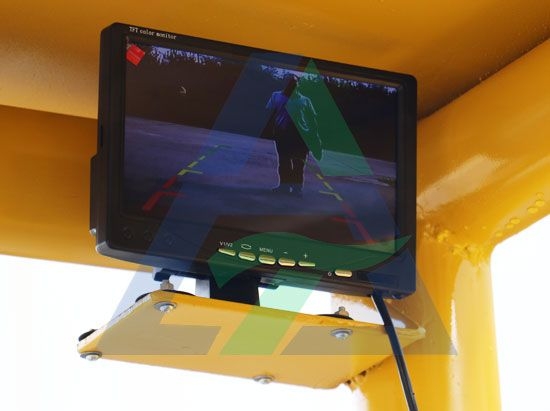 uk-18地下運(yùn)礦車(chē)