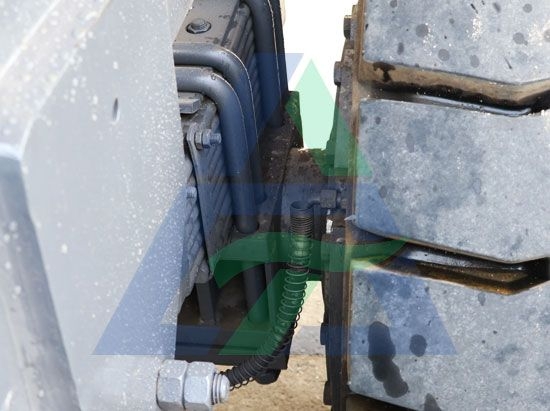 uk-18地下運(yùn)礦車(chē)