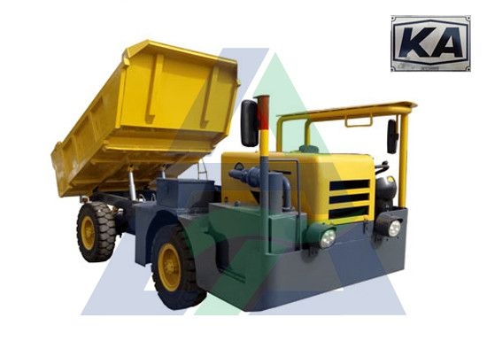 uk-4地下運(yùn)礦車(chē)1