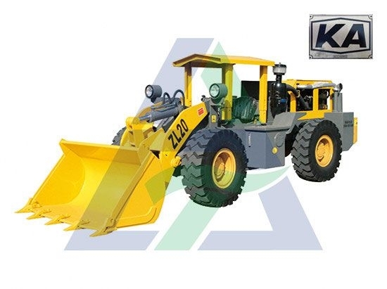 礦用裝載機有哪些安裝規(guī)范？