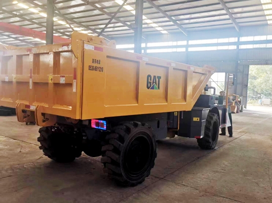 礦用運(yùn)輸車廠家