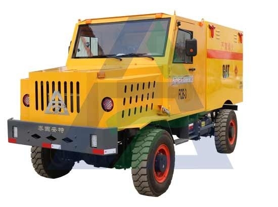 礦用防爆運(yùn)輸車廠家