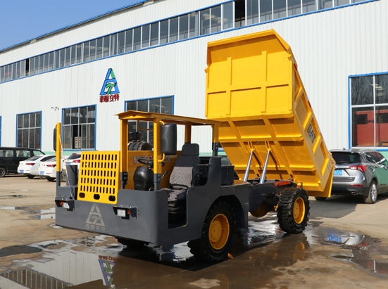 電動運礦車廠家