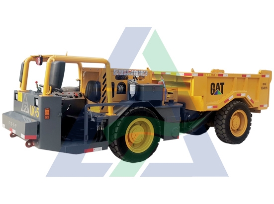 礦用運輸車廠家